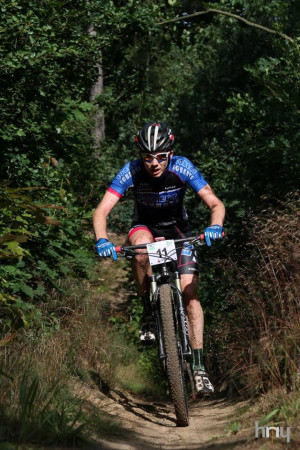 Bushbikers organiseert time trial Sleenerzand