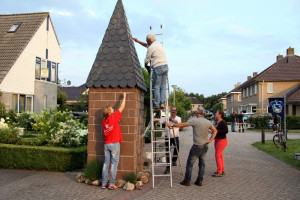 De laatste loodjes voor het Zuidenveldfestival