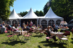 Zondag: foodtrucks en 'Heel Zuidenveld bakt'