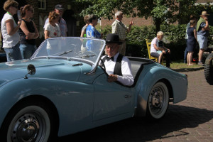 Zondag: Concours d'elegance en tractoren