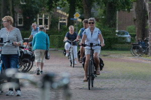 Gymvereniging Sleen organiseert fietstocht