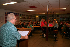 Ledenvergadering VV Sleen op 6 oktober