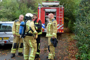 Brandje snel geblust in woning Veldakkers