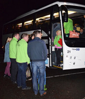 Kindervreugd gaat zwemmen in Aquarena