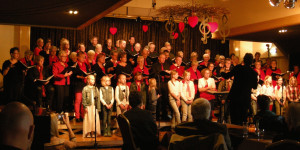 Jubileumconcert 100-jarige zangvereniging