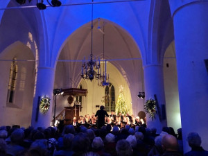 Kerstconcert: 'Dreaming of a white Christmas'