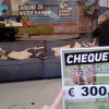 Actie Serious Request De Akker: 300 euro