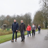 Winterwandeling ijsvereniging weer een succes