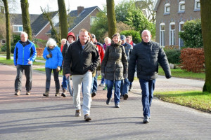 Slener Menu Wandeling op 28 januari