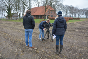 Uitzending 'Binnenste Buiten' op 8 februari