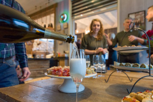 Netwerkcafé Sleen gaat zomerborrelen