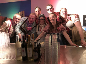 Succesvolle Après-Ski party met Crescendo