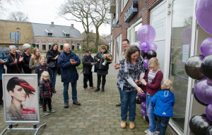 Hallo-kadowinkel gaat verhuizen