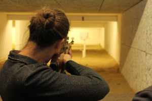 Schuttersvereniging trekt nieuwsgierigen