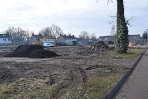 Sloop woningen Broekveldstraat e.o. afgerond