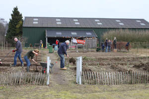 Dorpstuin Diphoorn krijgt plaquette