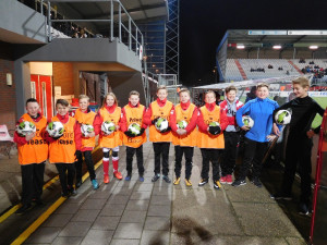 VV Sleen steunt FC Emmen in competitiestrijd