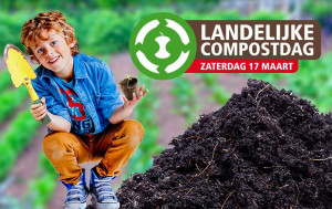 Gratis compost voor de tuin