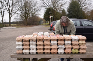 Succesvolle eieractie HV Exito