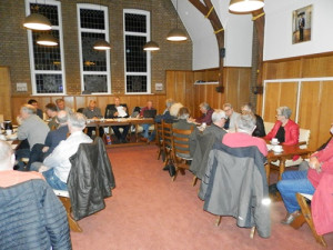 Vragenlijst over leefbaarheid in dorp