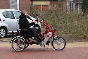 Duo-fietsen gaat weer van start