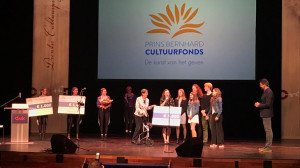 Gemeente trots op Willemien Dijkstra