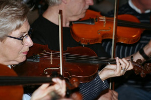 Vocation en Kamerorkest Emmen in concert