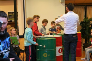 ‘Orkest in de Klas’ geeft TOPconcert