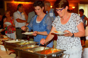 Benefietdiner World Servants Sleen op 26 mei