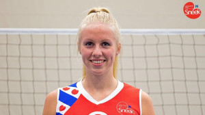 Volleybalster Anniek Siebring naar Finland