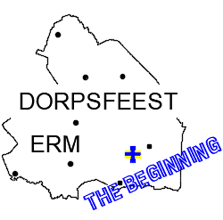 Herstart Dorpsfeest Erm: The Beginning