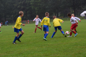 Code oranje weggespeeld in voetbalweekend