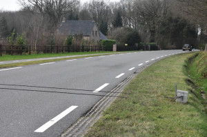 Rumoer rond verhoging snelheid weg bij Sleen