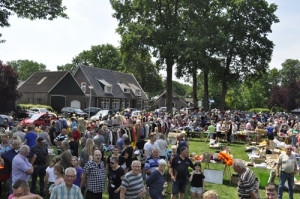 Noord-Sleen ruimt op