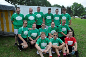 Noordbarge wint dorpenvoetbal in Diphoorn