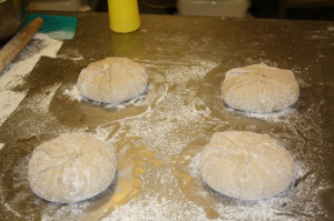 Veel belangstelling voor open dag bakker