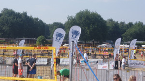 23e Beachvolleybaltoernooi bijna van start