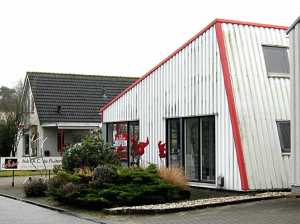 Atelier en galerie De Fluiter sluit de deuren