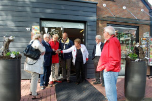 Wandeling door Sleen op 11 en 18 augustus