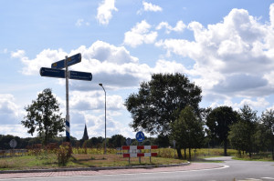 Inwoners kunnen leven met hoge snelheid