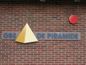 OBS de Piramide onder opheffingsnorm