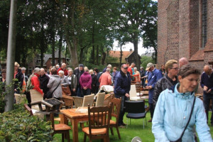 Rommelmarkt in Sleen voor restauratiefonds