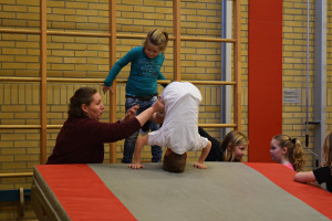 Gymvereniging Sleen stopt met peutergym