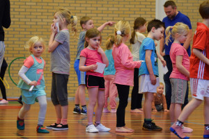 Gymvereniging duikt in de geschiedenis