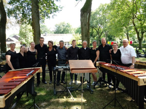 Unieke samenwerking Crescendo en Excelsior