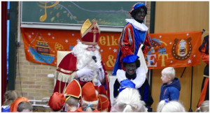 Sinterklaas komt op 24 november naar Sleen