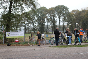 Scholieren geven mening over fietspaden