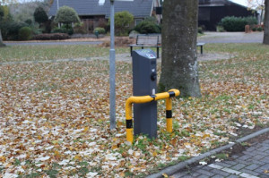 Sleen scoort minder goed op autolaadpunten