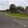 Uitvoegstrook voor de bus: waar?