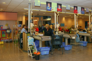 Gewijzigde openingstijden middenstand Sleen